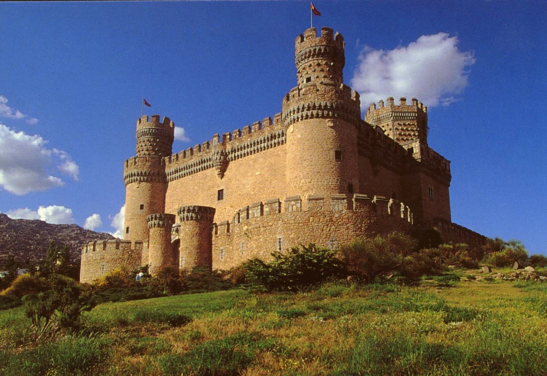 ancient castles